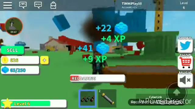 Кубический разрушитель. ROBLOX симулятор разрушений. #1 смотреть онлайн