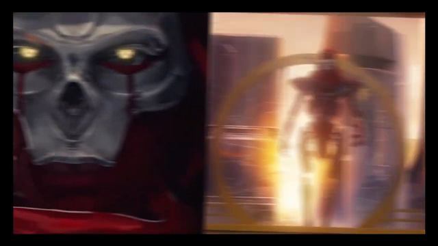 Apex Legends Revenant edit смотреть онлайн