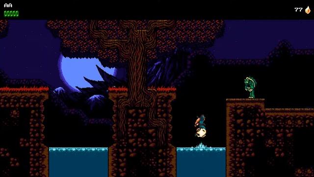 The Messenger - Linux Steam Play смотреть онлайн