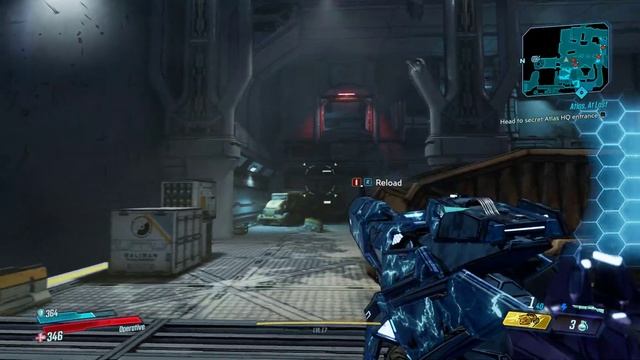 Skywell-27 Moxxi's Slots Borderlands 3 смотреть онлайн