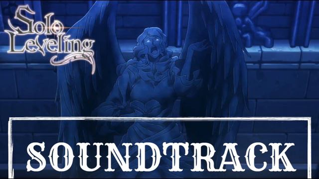 Solo Leveling 나 혼자만 레벨업 Ep.2 OST Musical Statues of the Gods  EPIC COVER