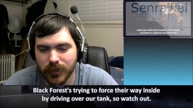 Girls und Panzer Episode 12 Live Reaction смотреть онлайн