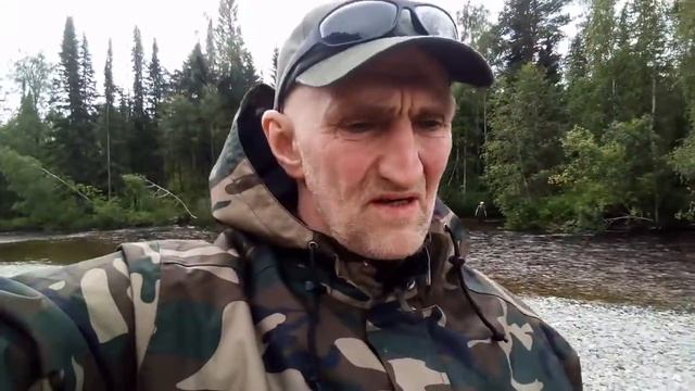Обратный путь на Вижай. Форсируем реку Ушма 01.08.2019 г. смотреть онлайн
