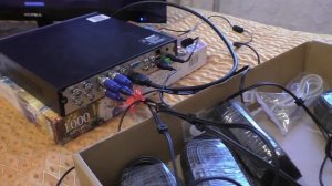 Видеонаблюдение для новичков своими руками с алиэкспресс. Видеорегистратор Zosi 1 часть