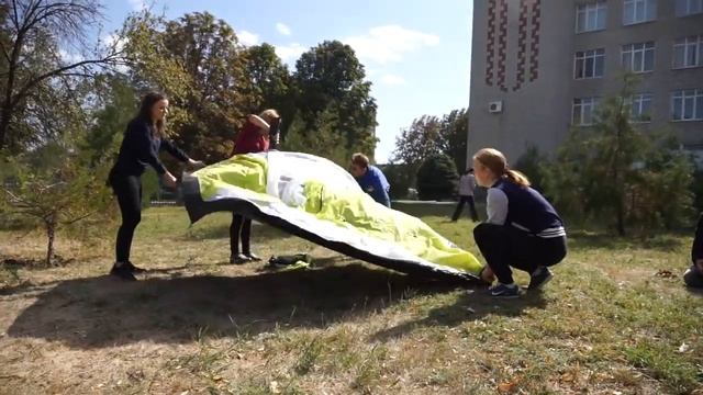 Спортивный праздник ЛТК