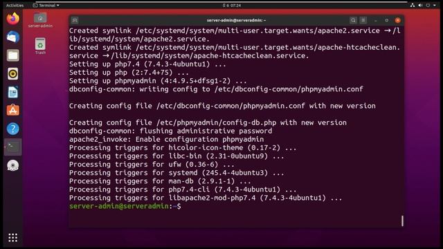 how to install phpmyadmin on ubuntu 20.04 смотреть онлайн
