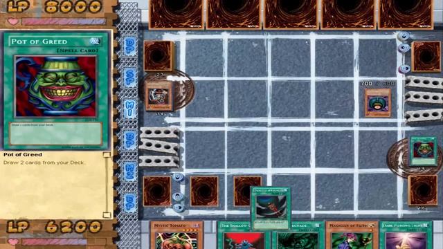 THE DECK THAT DEFEATS GODS !!! EMPTY JAR OTK !!! Yu-Gi-Oh! Power Of Chaos Joey the Passion ??? смотреть онлайн
