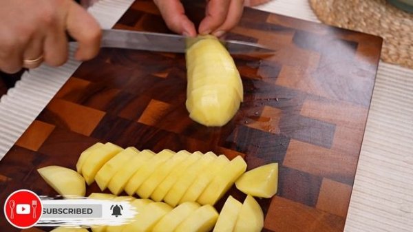 Neues Abendessen Rezept! Sie werden nicht glauben, wie lecker es ist! Die Familie ist glücklich!