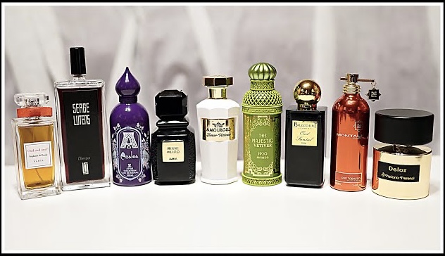 9 НОВЫХ АРОМАТОВ В МОЕЙ КОЛЛЕКЦИИ.Парфюмы на осень/зиму.Новинки 2020г! ATTAR COLLECTION,MONTALE и др смотреть онлайн