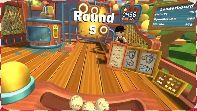 Carnival Games VR: Gizmo Grove - 3★ Shark Tank смотреть онлайн