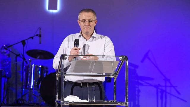 Александр Шевченко - Церковь: отношения по горизонтали