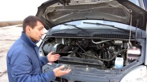 ГАЗ-3310 Валдай Честный тест драйв