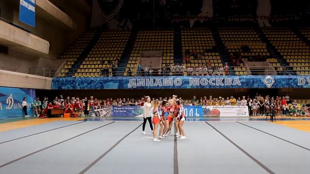 "Стимул". Групповые станты. Юниоры смотреть онлайн