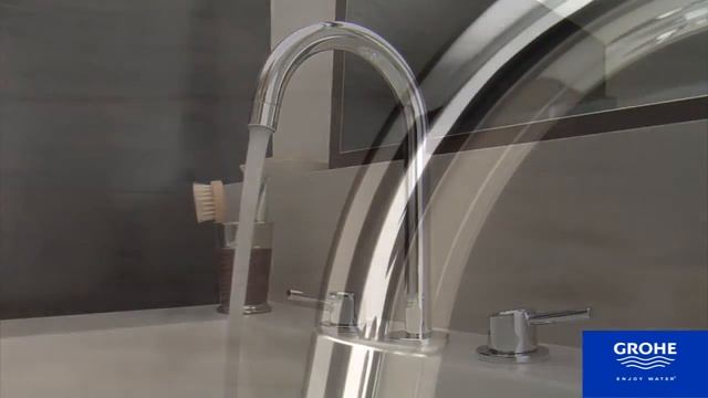 Смеситель для раковины GROHE Concetto