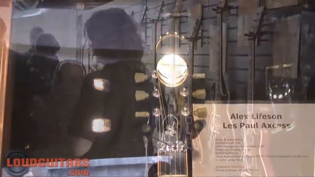 Gibson Custom Shop смотреть онлайн