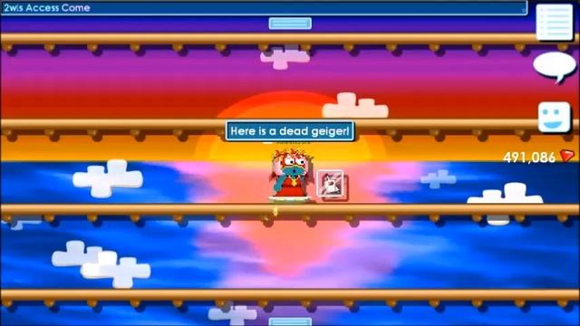 How To Use a Geiger Counter | Growtopia Tutor #5 смотреть онлайн