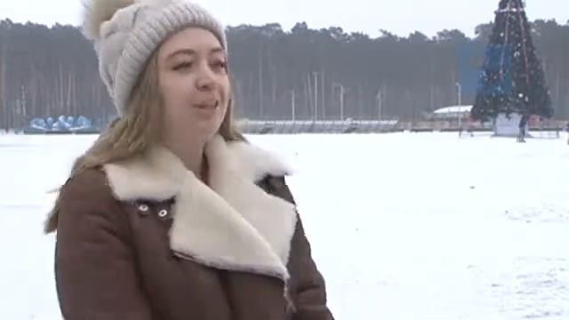 В Новогодние каникулы катки Белогорска посетили более 8 тысяч горожан смотреть онлайн
