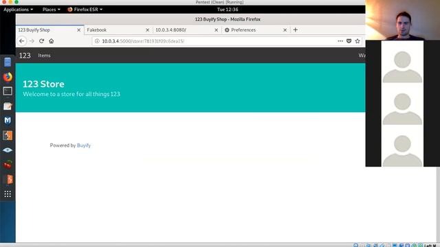 30. Разбор уязвимостей веб-приложений. Часть 3 смотреть онлайн