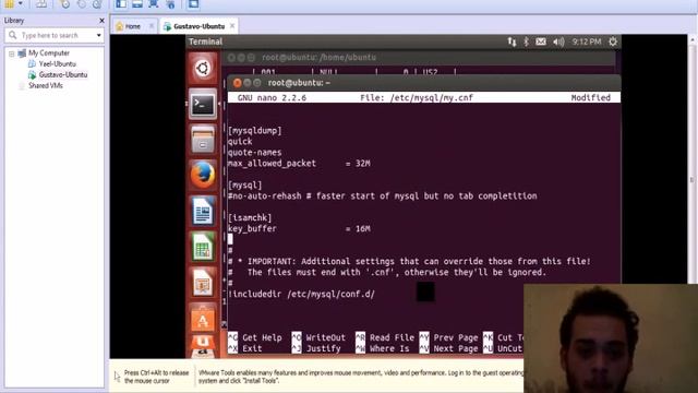 optimizacion de consulta sql en ubuntu смотреть онлайн