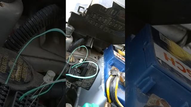 Ford Probe 24v ABS codes video 2 смотреть онлайн