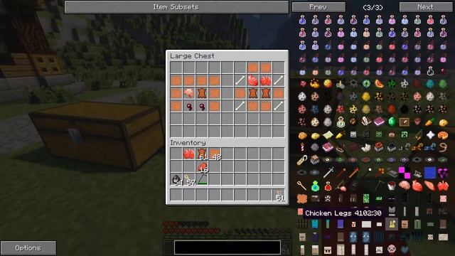 HOW TO BUILD YOUR OWN CUSTOM MOBS IN MINECRAFT - MINECRAFT FUSION MOD смотреть онлайн