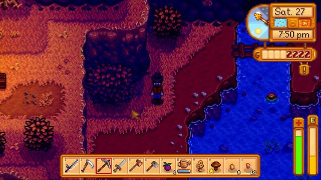 STARDEW VALLEY HALLOWEEN: Mazes, Secrets & Stardew Valley Spirit's Eve (Stardew Valley Gameplay #6) смотреть онлайн