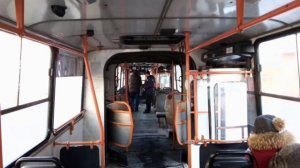 Автобус Икарус 283.10 в Екатеринбурге