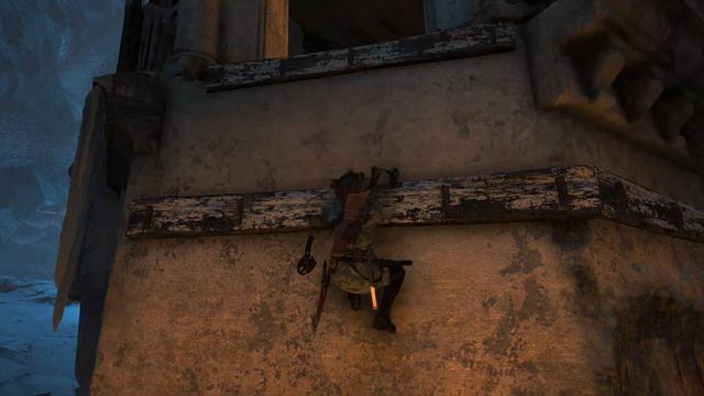 RISE of the TOMB RAIDER Walkthrough Part 16 - FINAL PRECIPICE (FULL GAME) смотреть онлайн