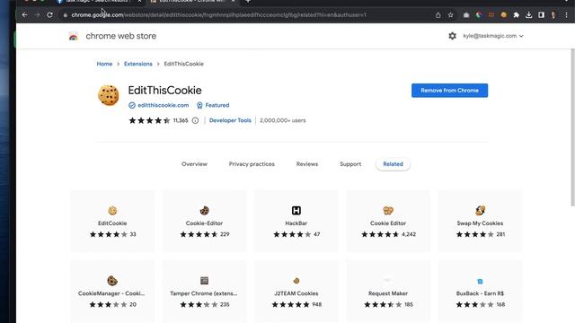 How to use cookies to your automations to help with cloudflare, logins, oauth and more смотреть онлайн