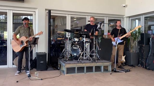 Chasing Cars “Snow Patrol” Cover by Karl Peters Live "Common Ground" смотреть онлайн