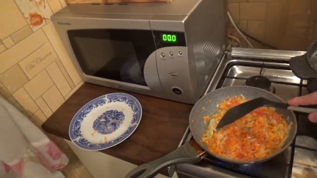 Вкусный и полезный супчик *Видео-Рецепт*