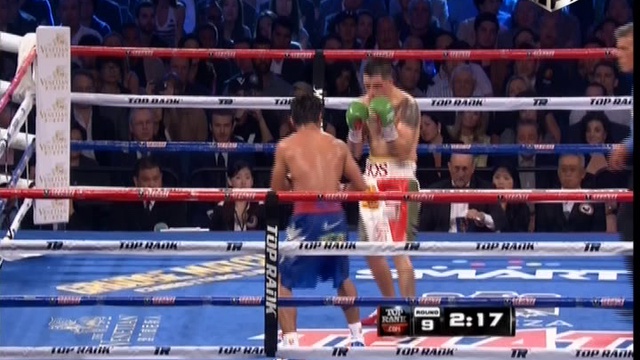 Мэнни Пакьяо против Брэндона Риоса