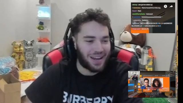 Adin Ross reacts to Apple's new product "Vision Pro" ($3500) смотреть онлайн