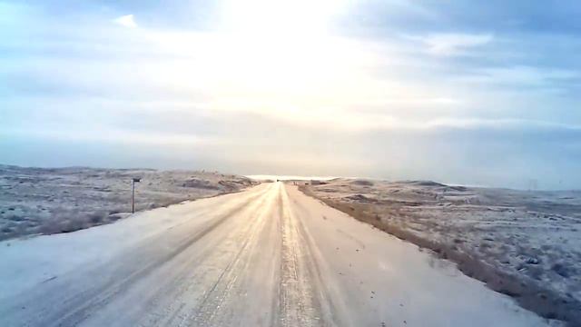 Дальнобой. Балхаш. Такой красивый Казахстан. смотреть онлайн
