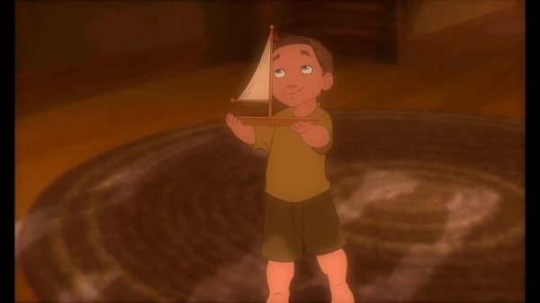 Treasure Planet (2002) - I'm Still Here [UHD]