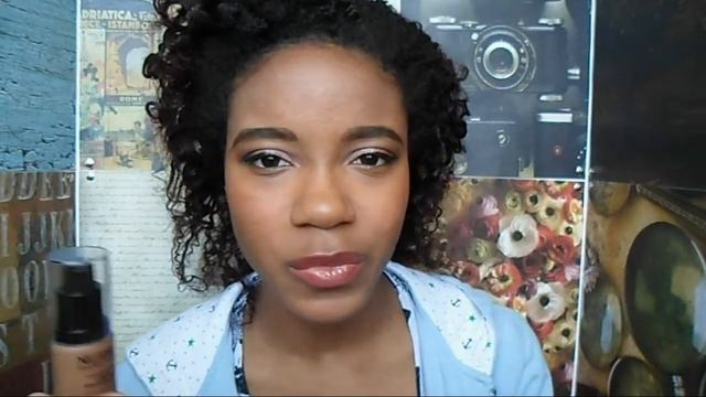 REVIEW! Nuance Salma Hayek Liquid Foundation - Deep Warm 290 смотреть онлайн