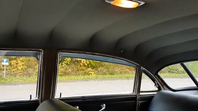 Buick Roadmaster 1952 смотреть онлайн