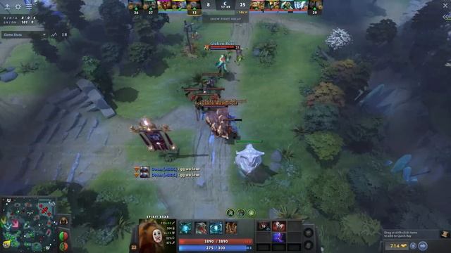 valve broke Lone Druid, patch 7.33 смотреть онлайн