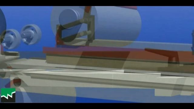 4-сторонний станок Weinig Powermat - Tekhno.pro - деревообрабатывающие станки смотреть онлайн