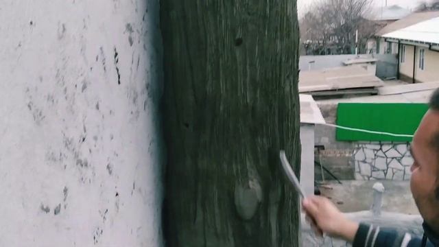 3.Мангал барбекю, чистовой часть димохода смотреть онлайн