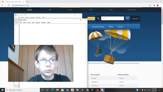 Daily Dose of Python ep1 Python Download & Print Command смотреть онлайн