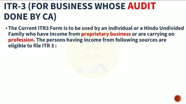 Which ITR form to file? | Types of ITR | ITR1,ITR2,ITR3,ITR4,ITR5,ITR6,ITR7 | how to choose ITR FOR смотреть онлайн