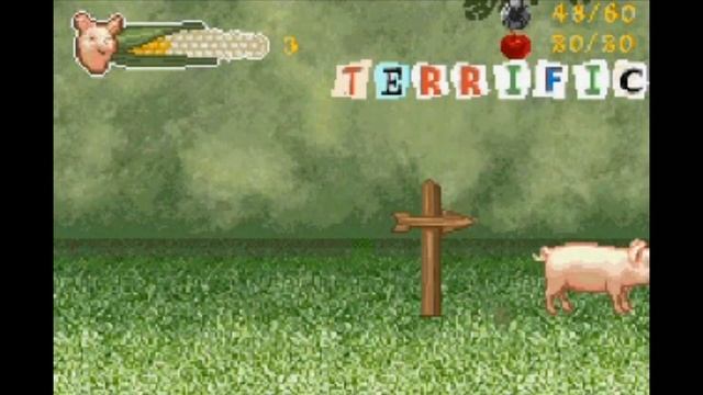 Movies to Video Games Review - Charlotte's Web (GBA) [REVISED REVIEW] смотреть онлайн