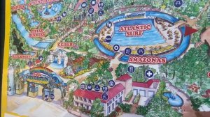 AQUALANDIA АКВАПАРК В БЕНИДОРМЕ | ЛУЧШИЙ АКВАПАРК В ЕВРОПЕ? | ИСПАНИЯ