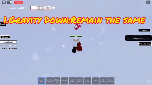 Undertale Crazy Multiverse Timeline Omnipotent Sans + Omnithorn Sans Showcasing!? смотреть онлайн