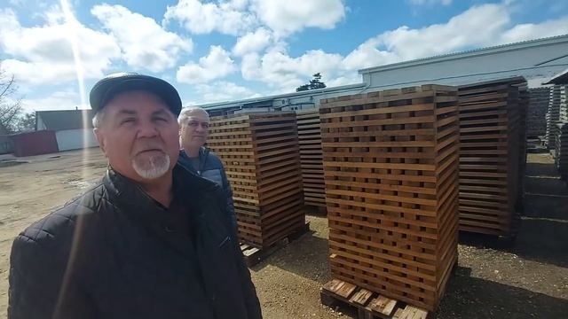 Лучшие бочки из Фанагории!! Экскурсия на бондарне Старый Русский Дуб... смотреть онлайн