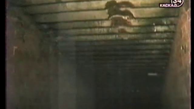 Репортаж о восстановлении 3-го форта в Калининграде от июля 2002 года смотреть онлайн