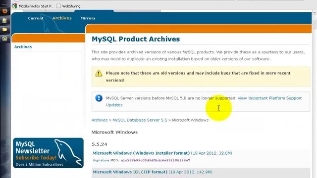 How to build Web Server for Windows смотреть онлайн