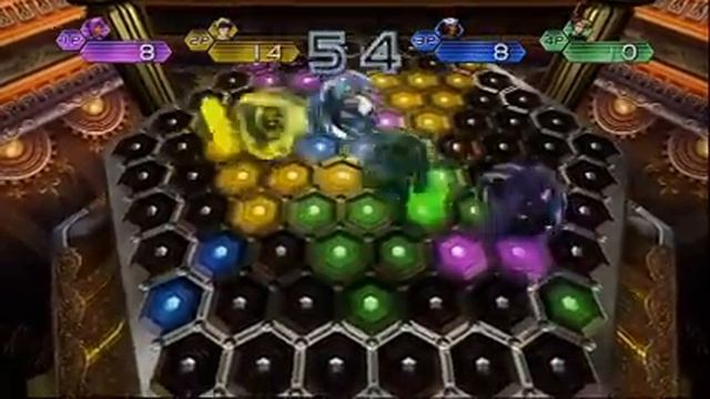 Fuzion Frenzy 2 Sumo Gameplay clip смотреть онлайн