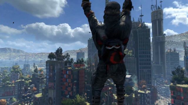 DYING LIGHT 2 - NIMBLE NINJA BUNDLE 2023 смотреть онлайн
